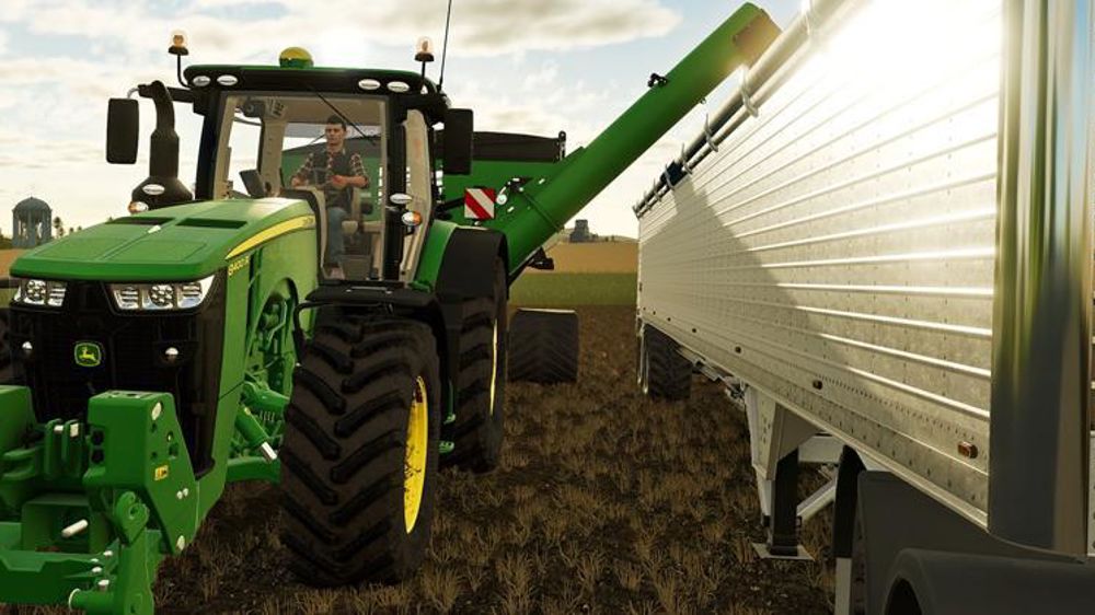 © Farming Simulator 2019